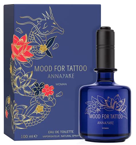 MOOD FOR TATTOO WOMAN perfume by Annayake .